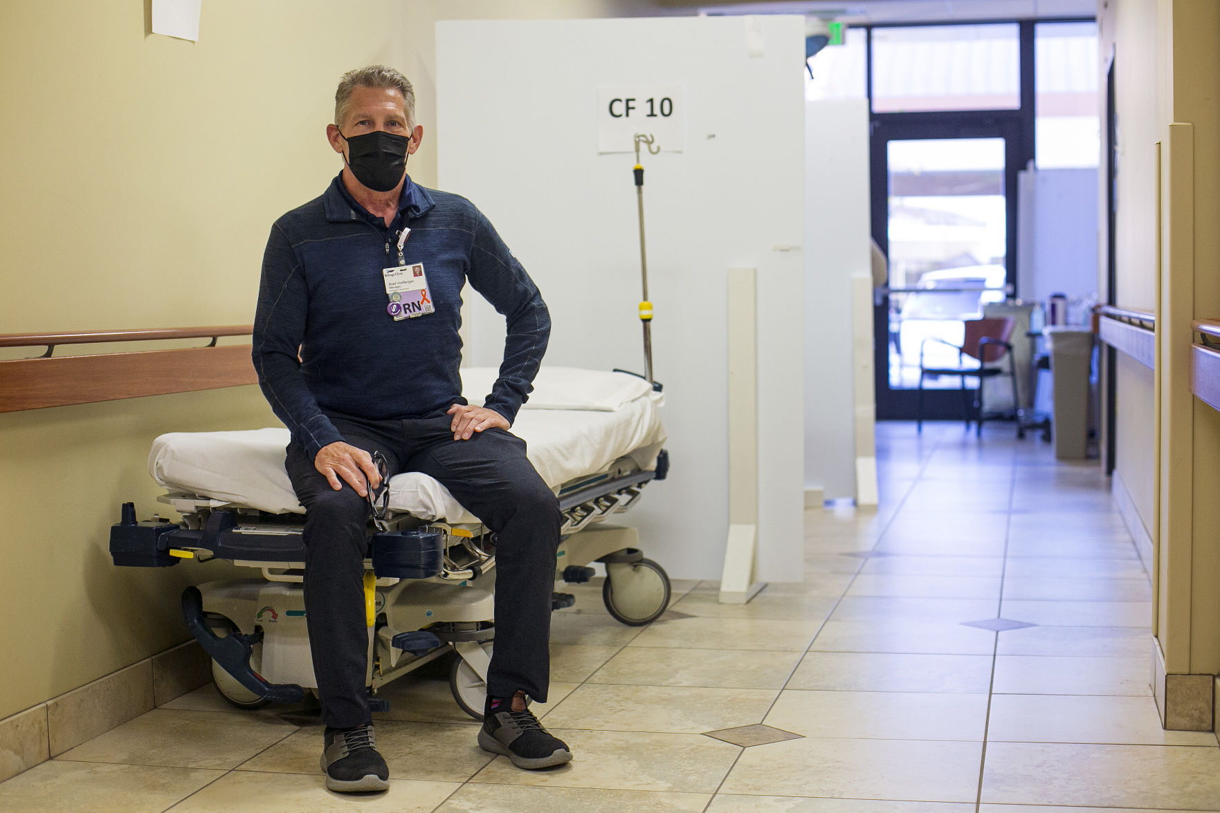 ER . flow unit